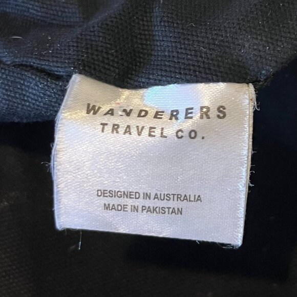 Wanderers Travel Co Versailles Evening Leather Kisslock Crossbody NWOT - Picture 11 of 11
